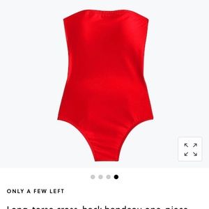 Long Torso Swimsuit !